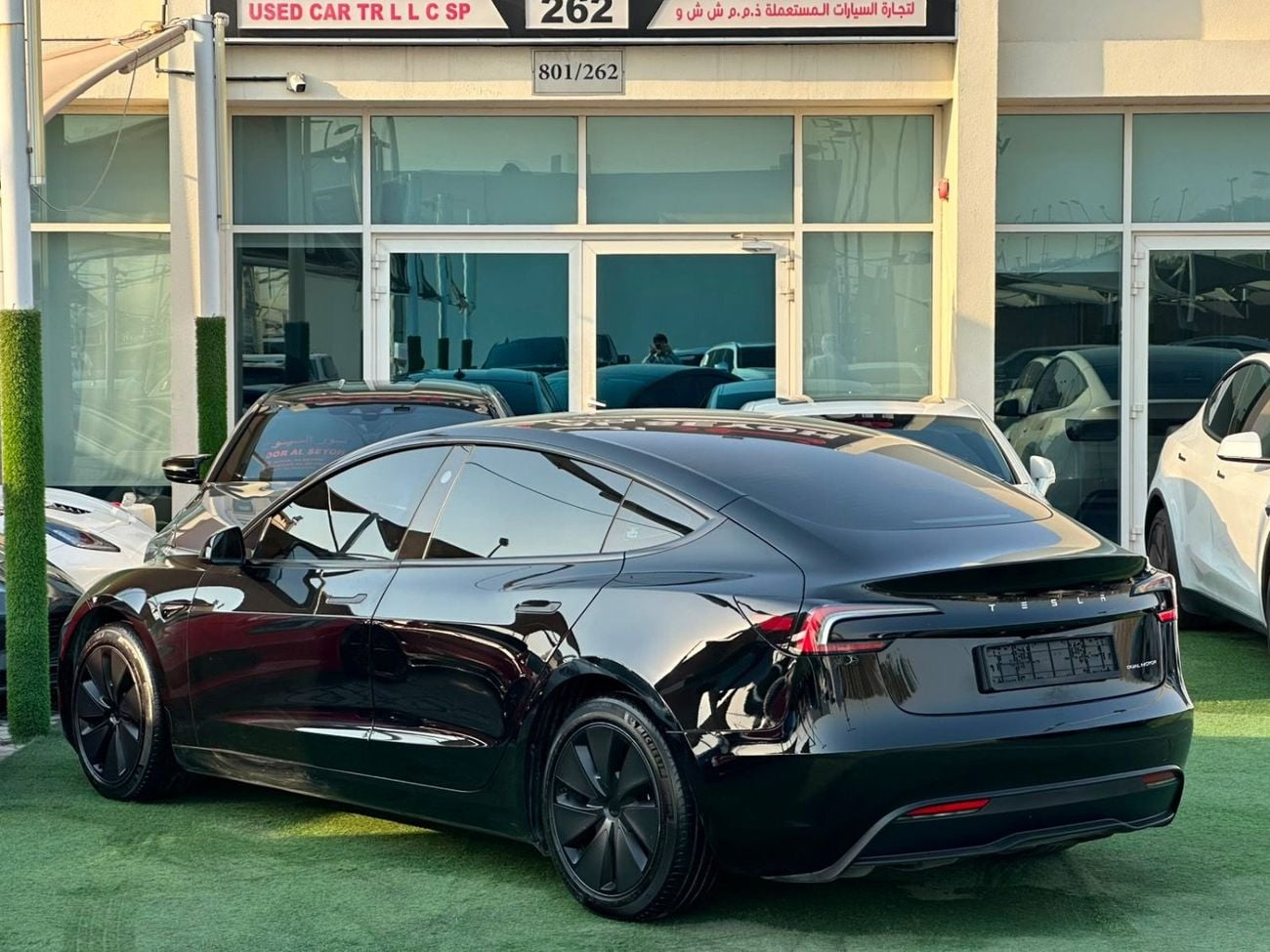 Tesla Model 3 LONG RANGE