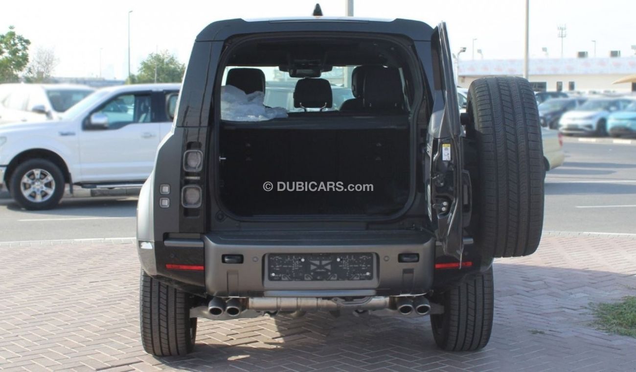 Land Rover Defender 5.0L 110 V8 CARPATHIAN EDITION AT (EXPORT ONLY)
