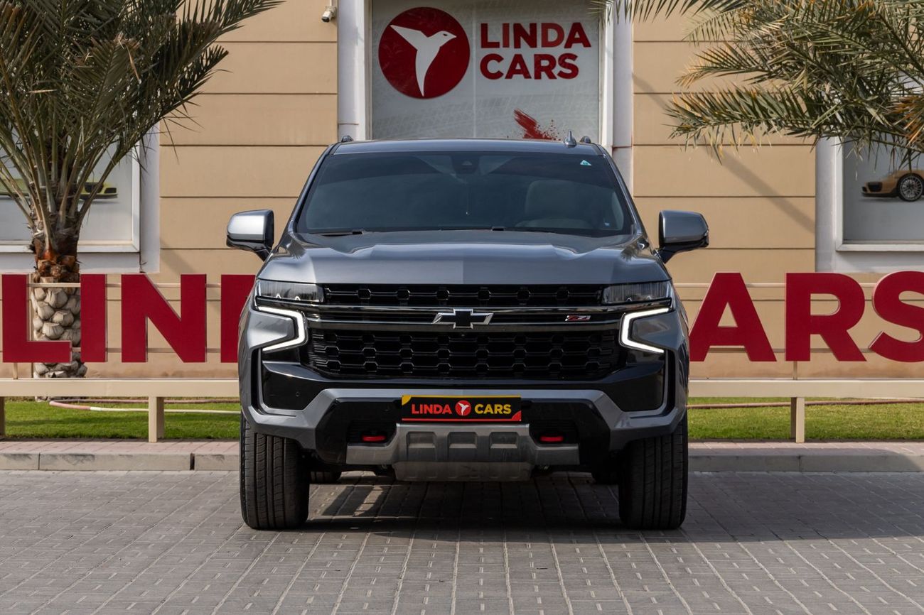 شيفروليه تاهو Z71 6.2L