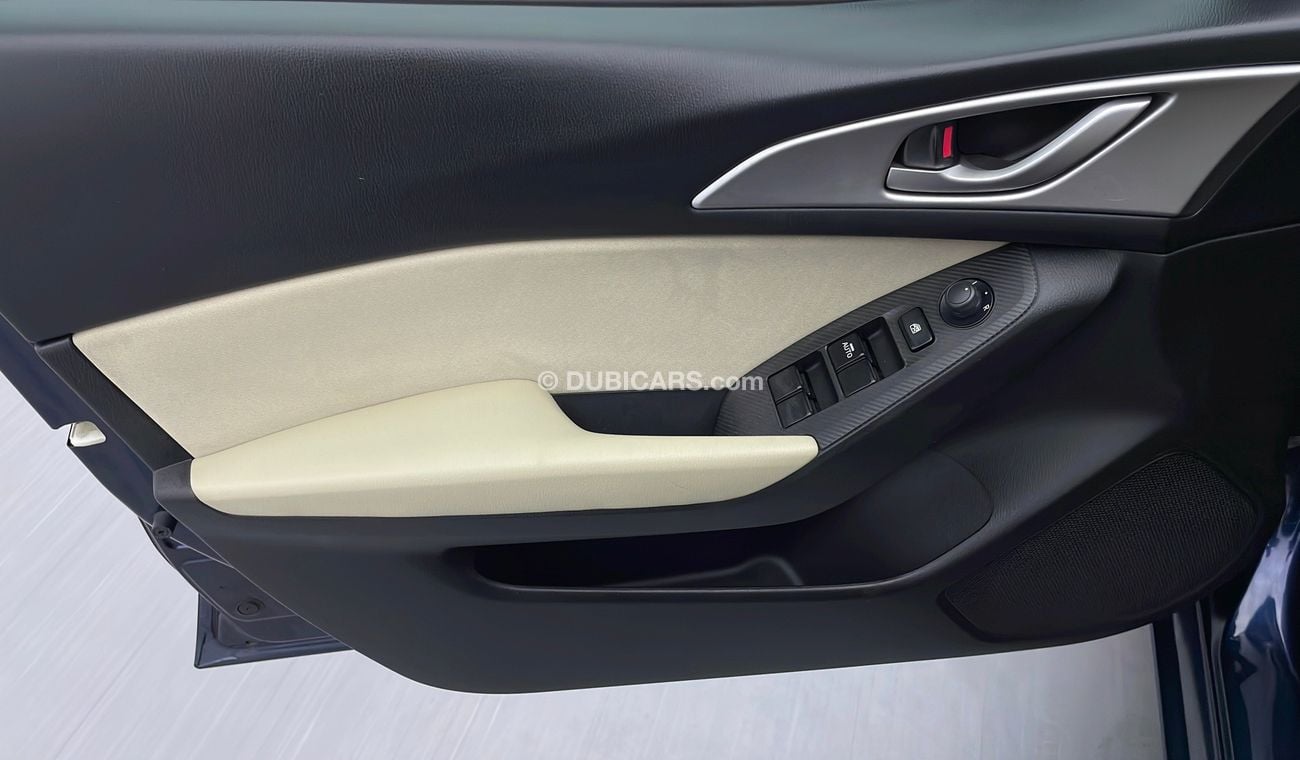 Mazda 3 S 1.6 | Under Warranty | Inspected on 150+ parameters