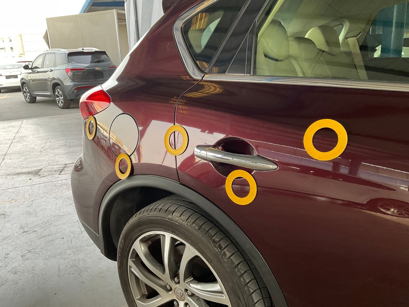 Infiniti QX50 Luxury | Guaranteed Warranty | 0 Down Payment