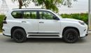 Lexus GX460 BLACK EDITION FULL OPTION,RADAR,SPORTS SUSPENSION ,FOR EXPORT