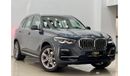 BMW X5 40i Luxury 40i Luxury 2019 BMW X5 Xdive 40i, Full Service History-Warranty-GCC