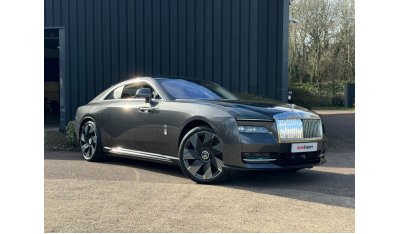 Rolls-Royce Spectre Rolls Royce Spectre RIGHT HAND DRIVE