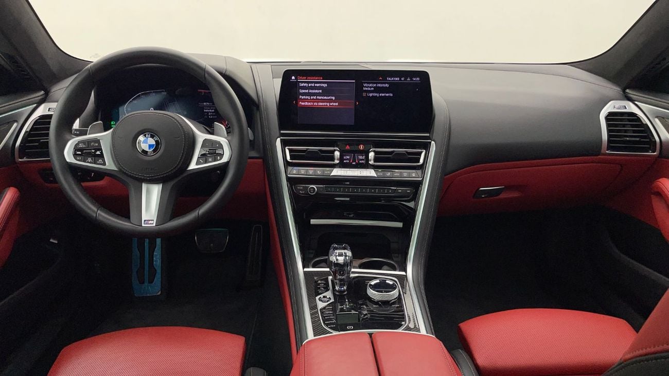 BMW 840i BMW 840I 3L 2025 | 0 DP | 4575/Month | 30 Day Return | Service History