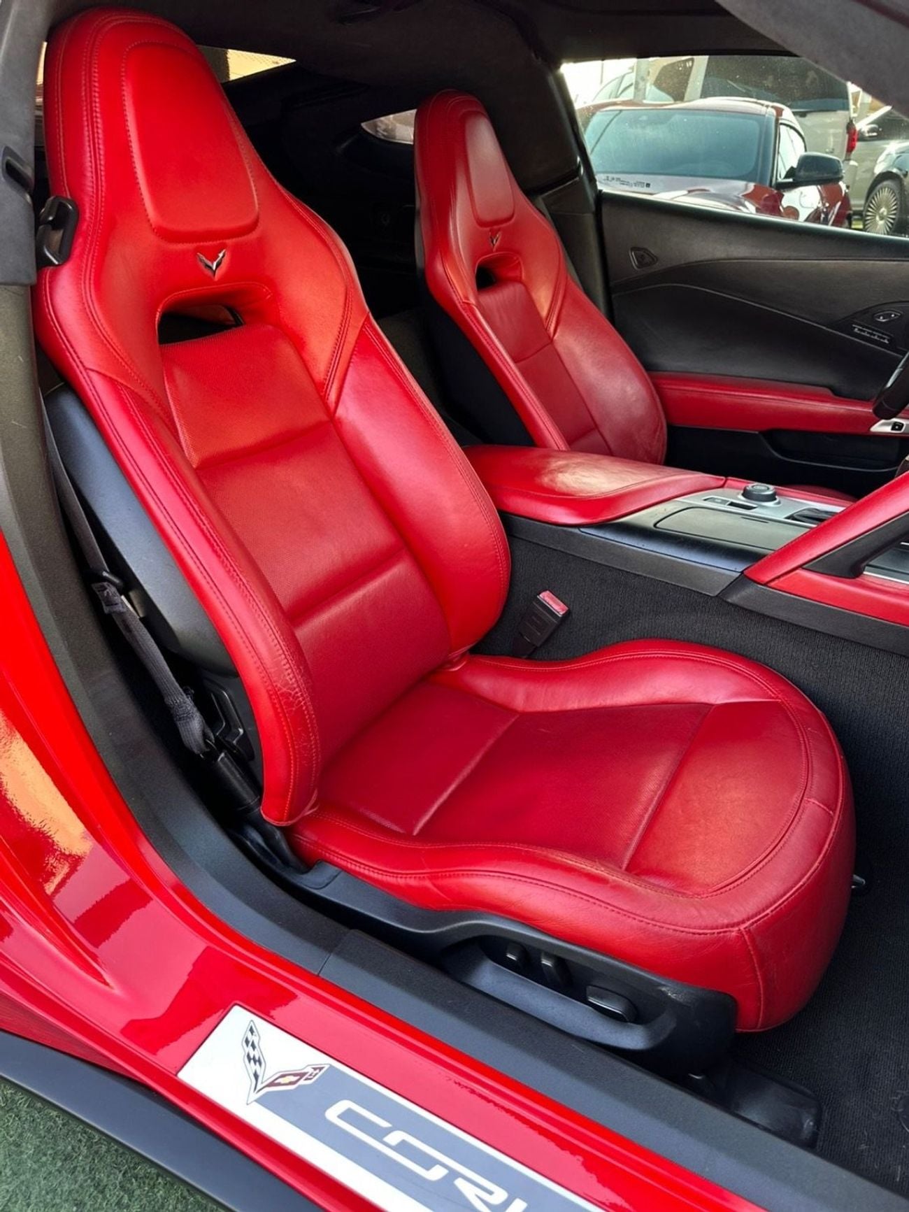 Chevrolet Corvette Stingray Z51 3LT 6.2L