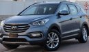 Hyundai Santa Fe HYUNDAI SANTA FE 2016