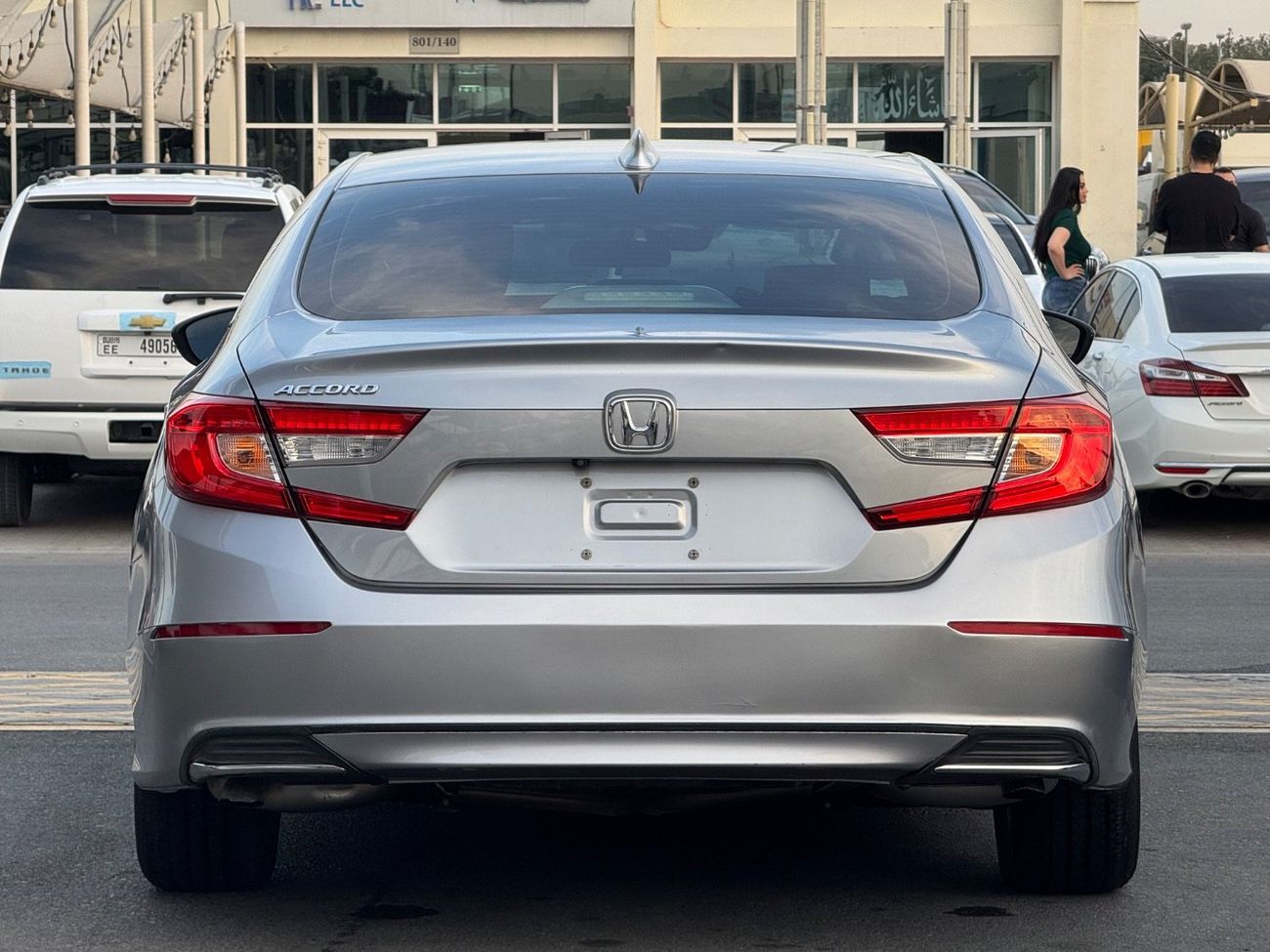 Honda Accord LX Sport 1.5L