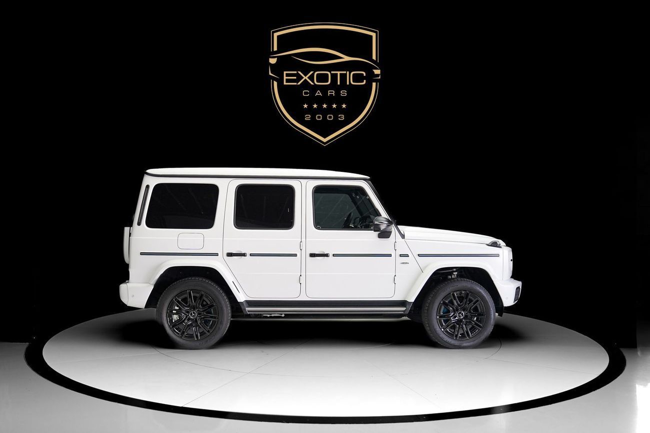 Mercedes-Benz EQG 580 Std EDITION 1