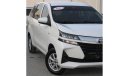 Toyota Avanza GLS Toyota Avanza 2020 GCC, in excellent condition, without accidents