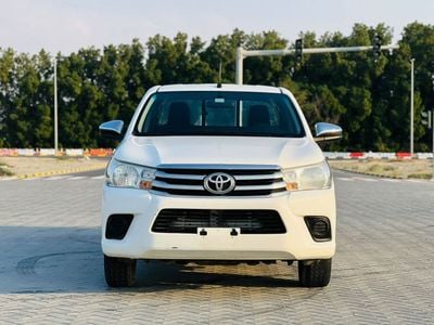 تويوتا هيلوكس GL 2.7L Double Cab Utility