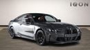 بي أم دبليو M4 3.0T 3.0 BiTurbo Competition Steptronic M xDrive Euro 6 (s/s) 2dr (EXPORT ONLY) Right Hand Drive