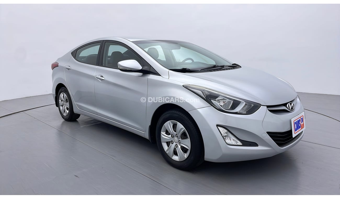Hyundai Elantra GL 1.8 | Under Warranty | Inspected on 150+ parameters