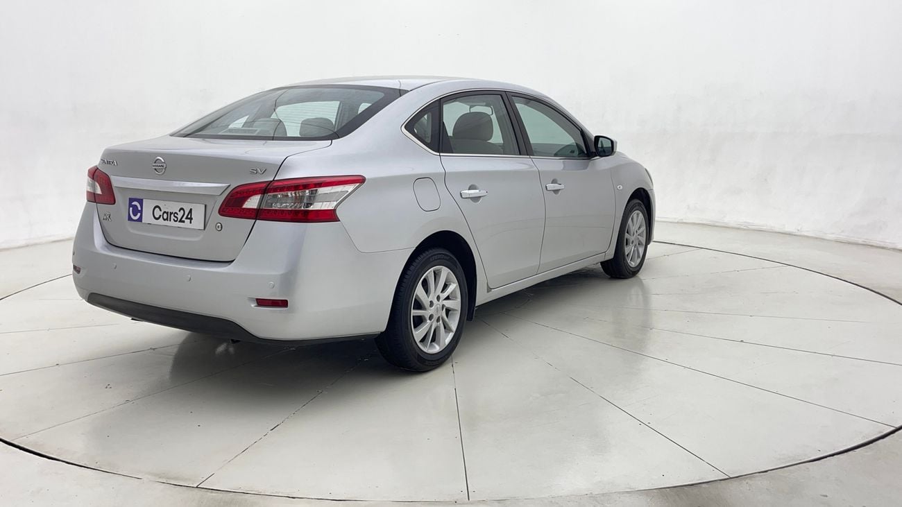 Nissan Sentra SV 1.6L (110 HP) 2020 SV | AED 428/Month | 0 DP | 30 Day Return | Warranty | Service History