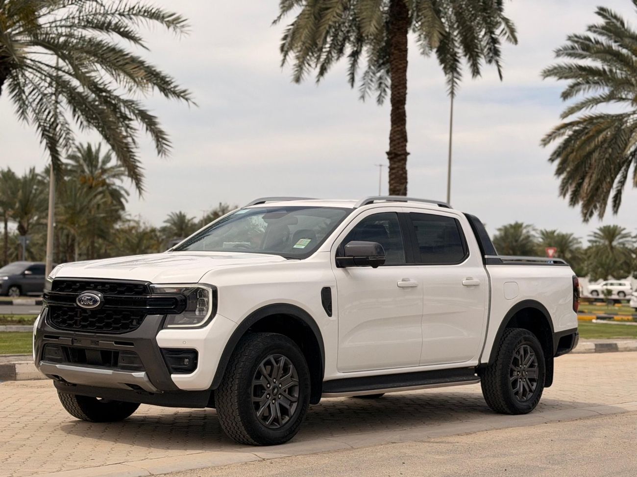 Ford Ranger WILDTRAK 2.0T Diesel