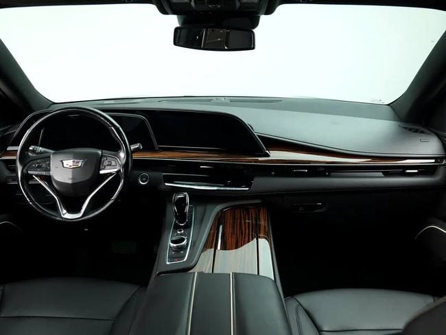 Cadillac Escalade LUXURY, миниатюра 26