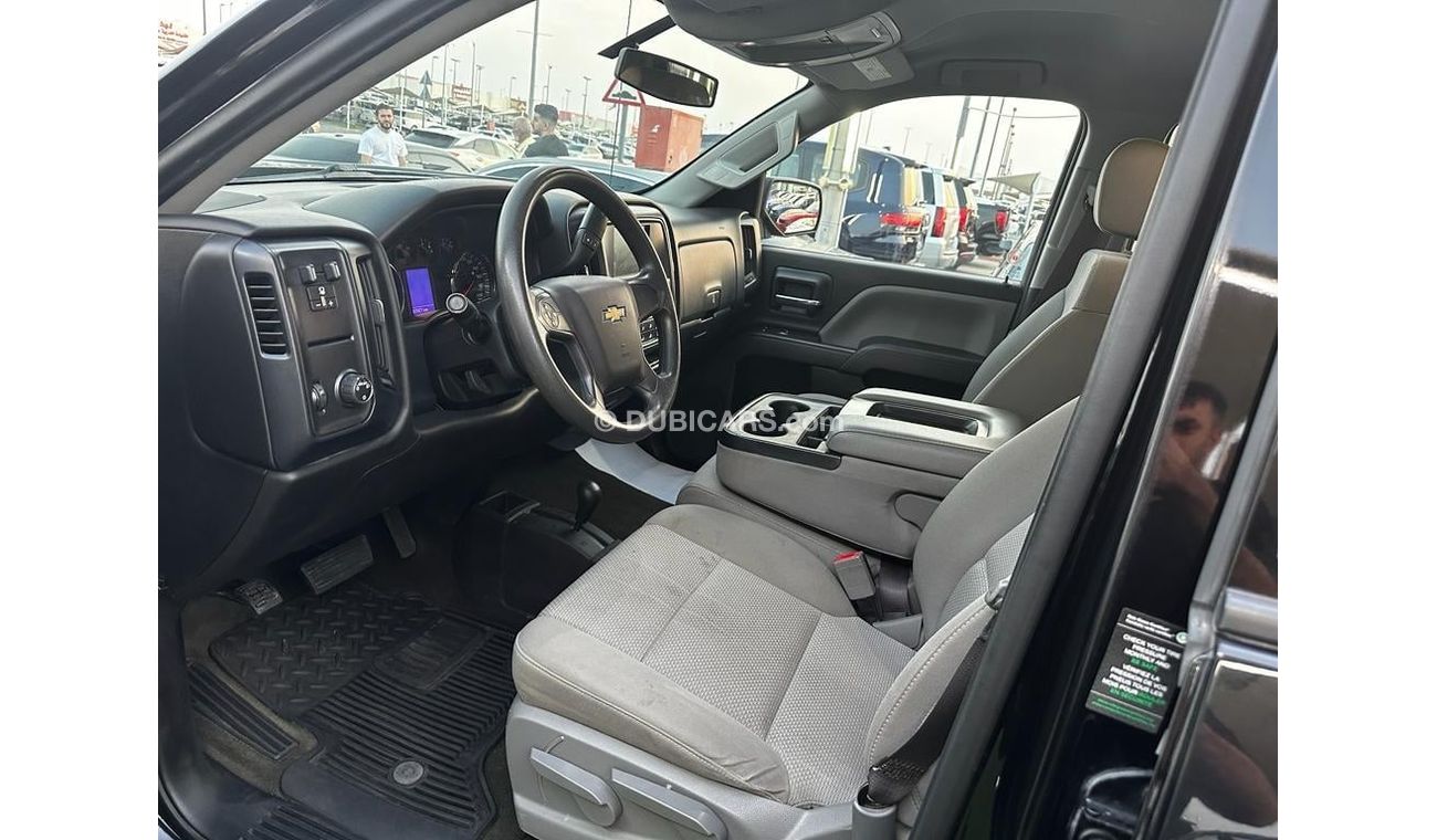 شيفروليه سيلفارادو طويل بوكس LT