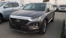 هيونداي سانتا في SANTAFE 2020- FULLOPTION 4X2 WITH PANORAMIC SUNROOF