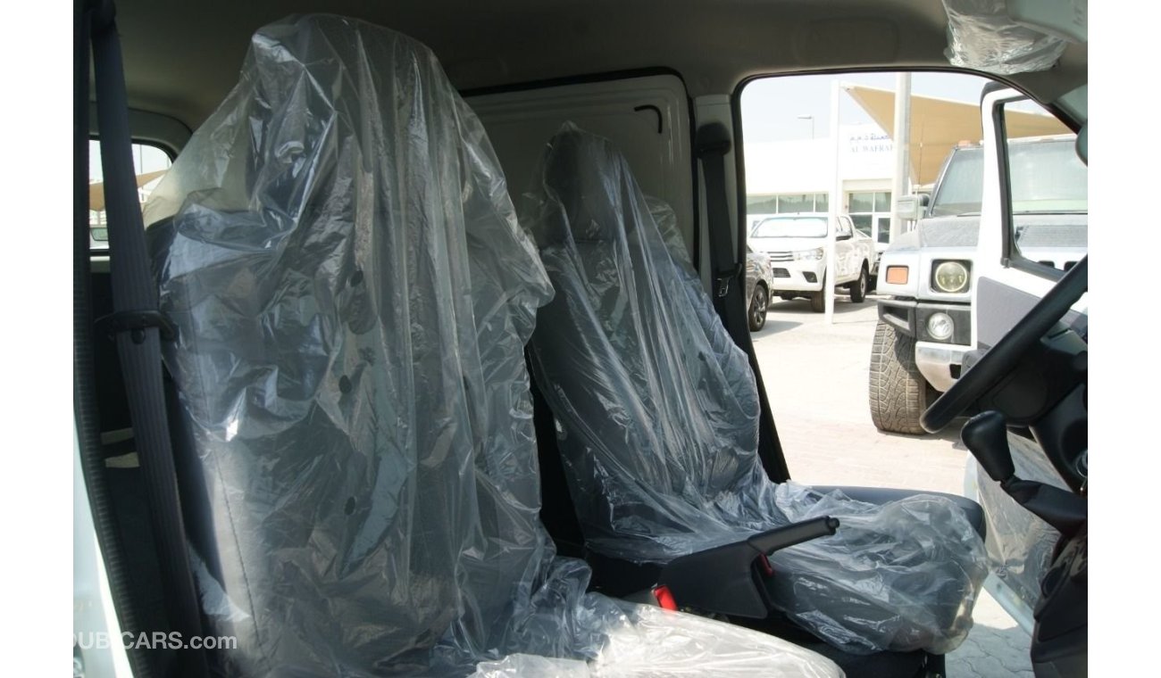 Toyota Lite Ace 1.5L Petrol 2WD Panel Van Manual