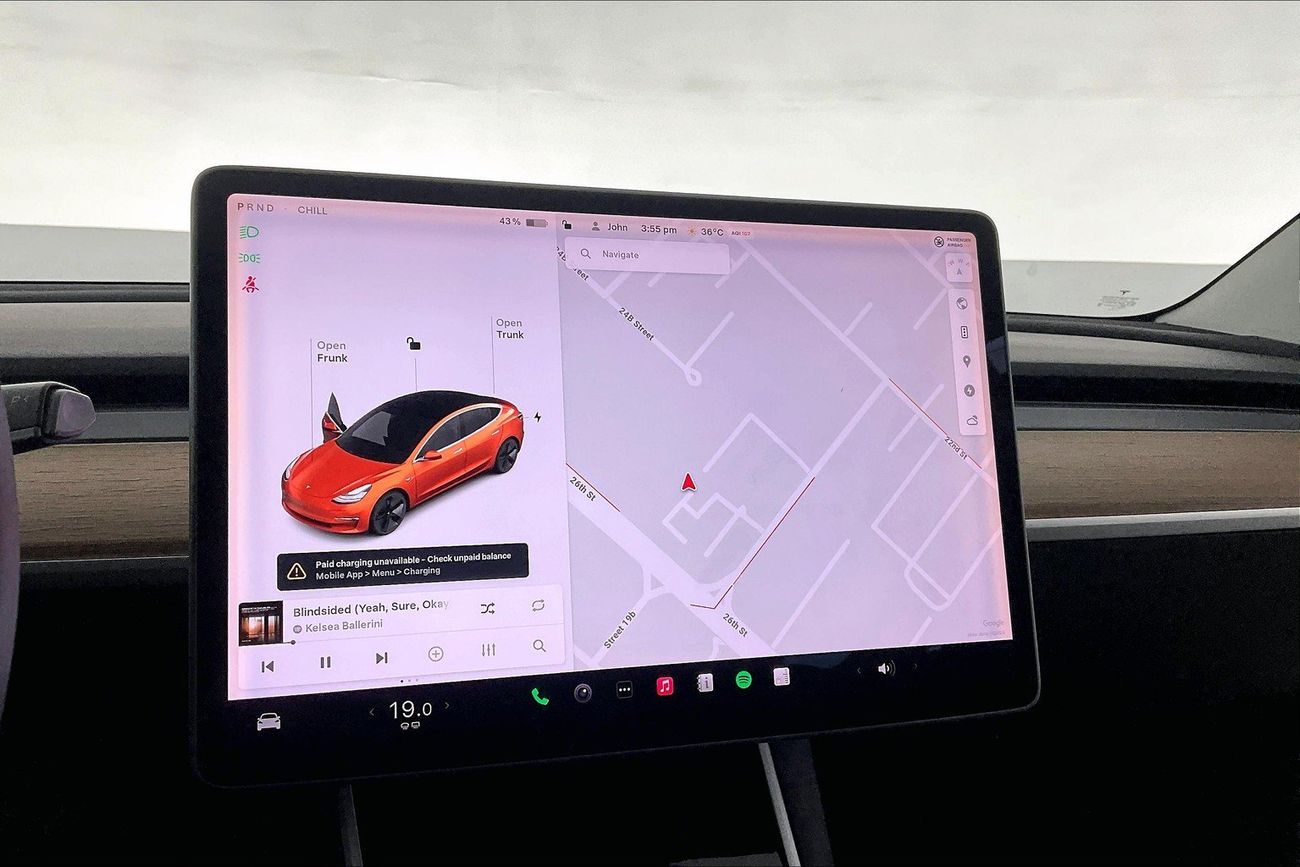 Tesla Model 3 Standard Range Plus | National Day Celebration | Guaranteed Warranty | 0 Down Payment