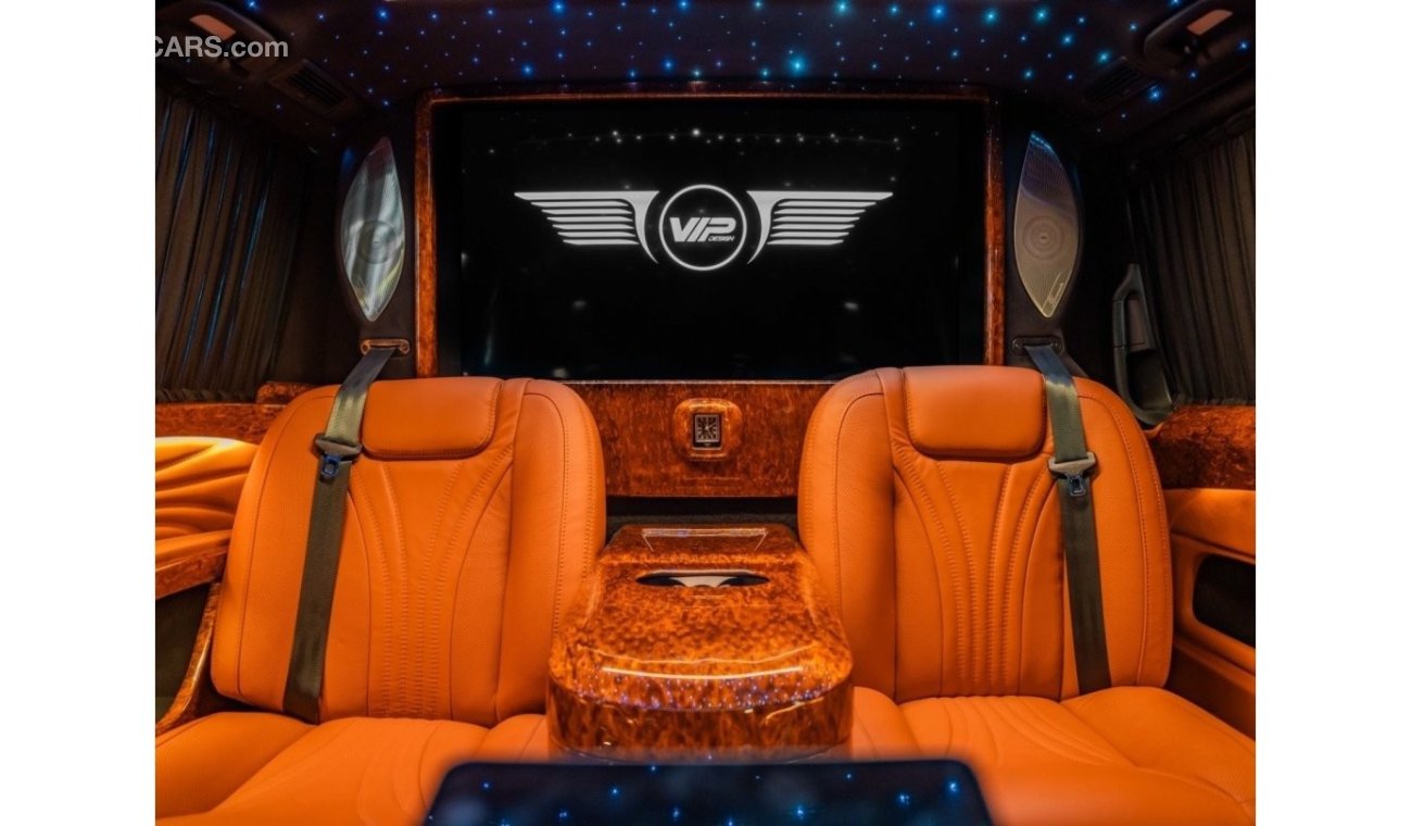 مرسيدس بنز V 250 Mercedes Benz VIP 250