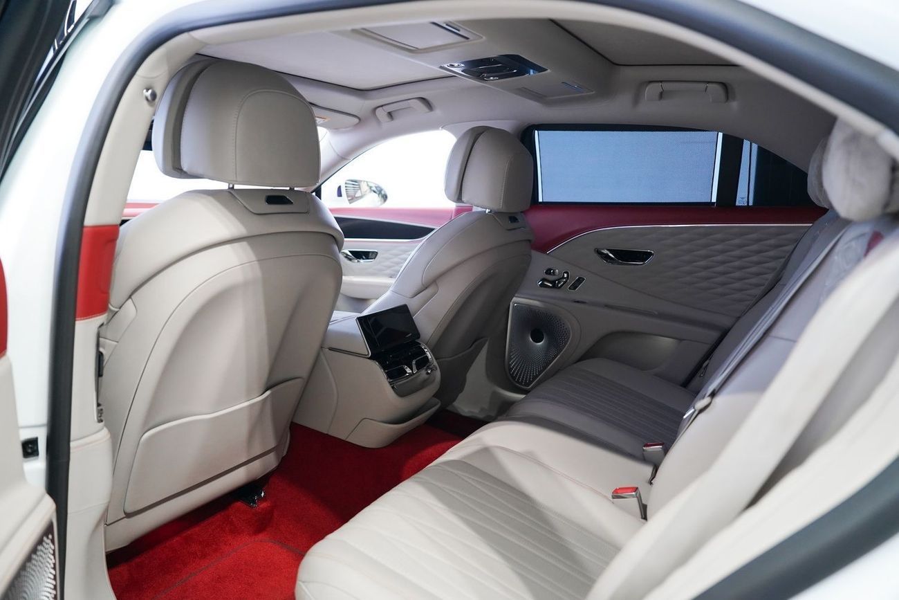 Bentley Flying Spur 4.0T V8