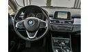 BMW 218i Active Tourer - Sat Nav, Panoramic Sunroof! Full BMW Service History - AED 1,253 Per Month - 0% DP