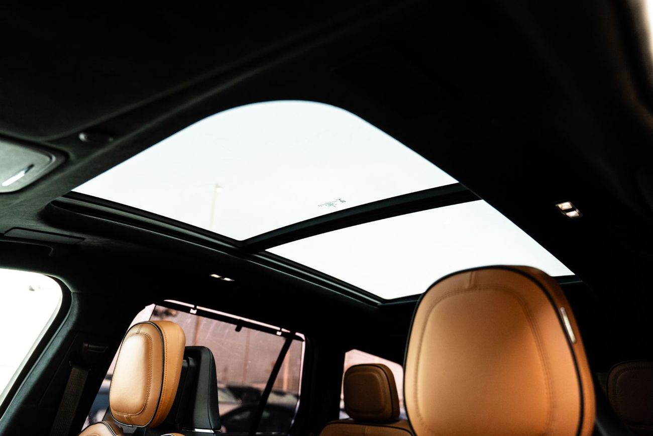 Lincoln Aviator Presidential 3.0L Presidential With Agency Warranty/Service Package - 2022 GCC