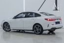 BMW 218i 2024 BMW 218i M-Sport Gran Coupe, 5 Years BMW Warranty, Full BMW Service History, Low Kms, GCC