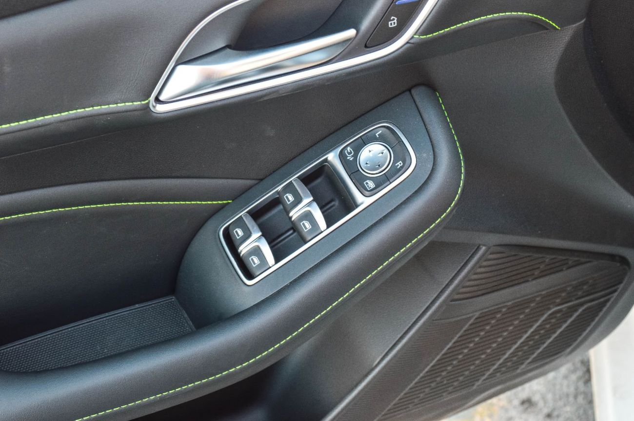 MG 6 MG MG6 XLINE 1.5L FWD PETROL SEDAN 2025