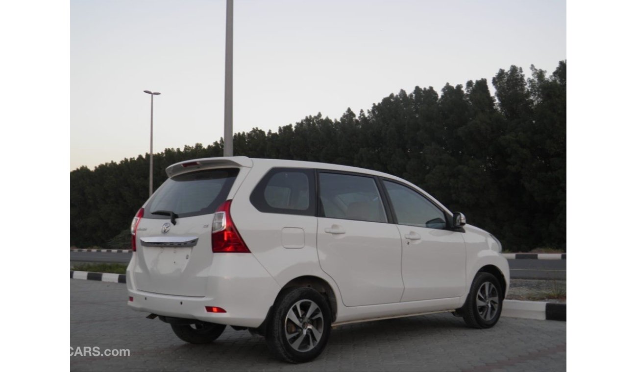 Toyota Avanza 2016 Ref#588