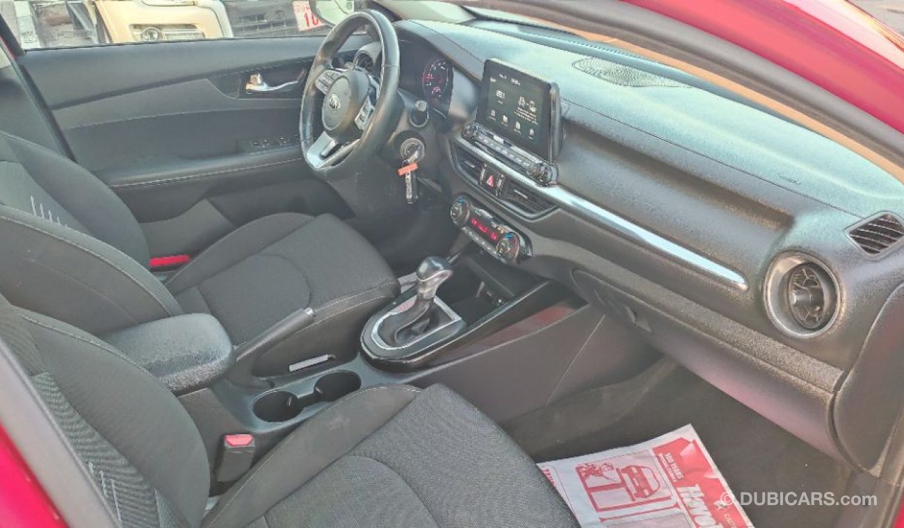 Kia Cerato full option