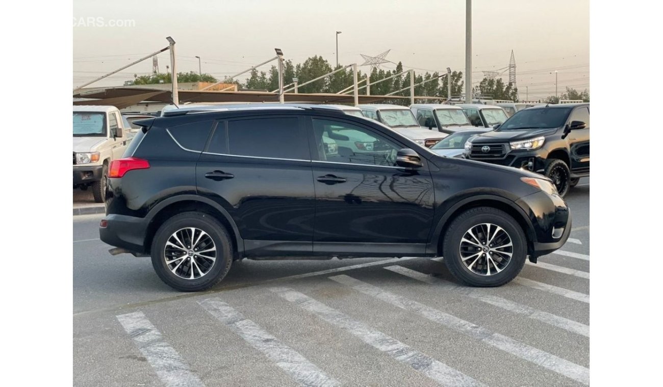 تويوتا راف ٤ *Offer*2014 Toyota Rav4 XLE 4x4  / EXPORT ONLY / فقط للتصدير