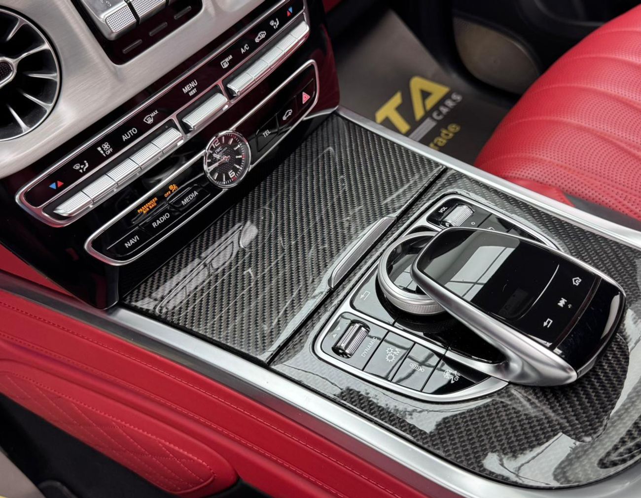 Mercedes-Benz G 63 AMG 2022 Mercedes-Benz G63 AMG Night Package, 2027 Mercedes Warranty and Service Pack, GCC