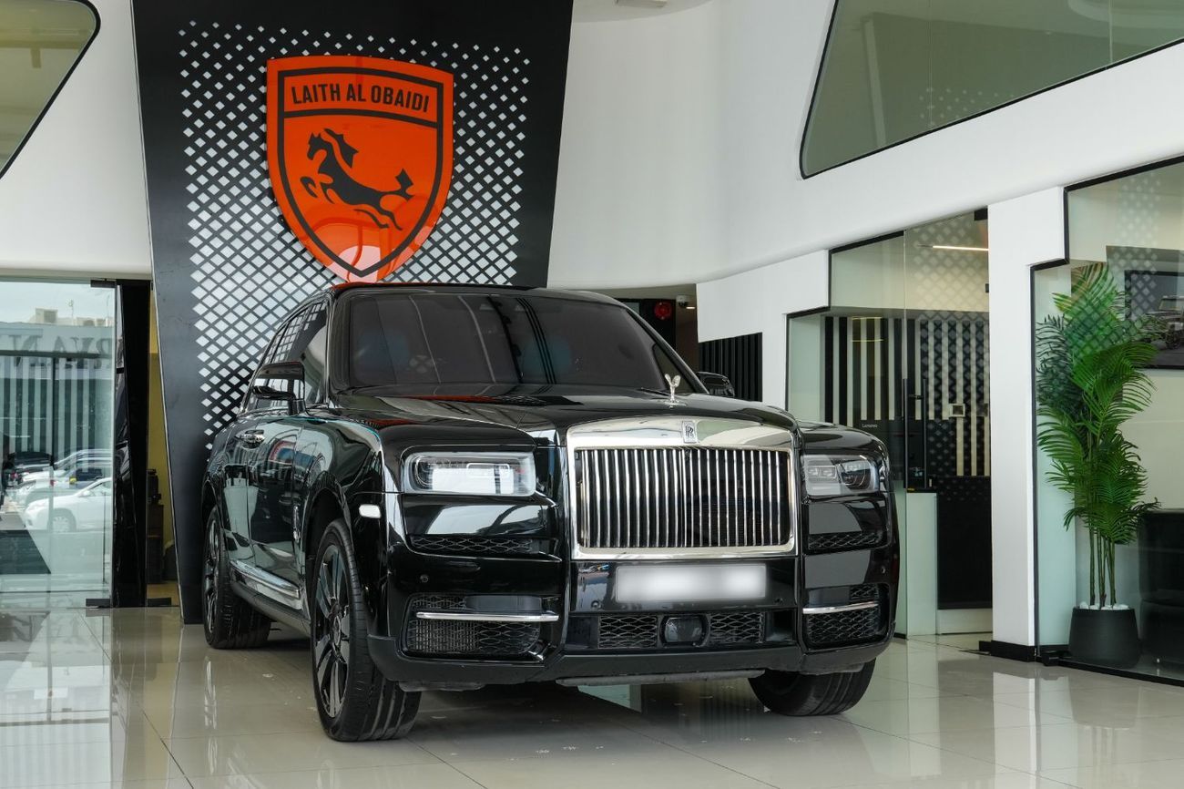 Rolls-Royce Cullinan Rolls Royce Cullinan Perfect Condition Low Milage | 2023