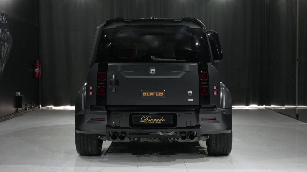 Land Rover Defender | 110 P400 | LUMMA CLR LD | LIMITED OFFER | V6 | FULLY LOADED | EXPORT PRICE