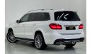 مرسيدس بنز GLS 500 2018 Mercedes Benz GLS500, Mercedes Warranty, Mercedes Service History, Low KMs, GCC