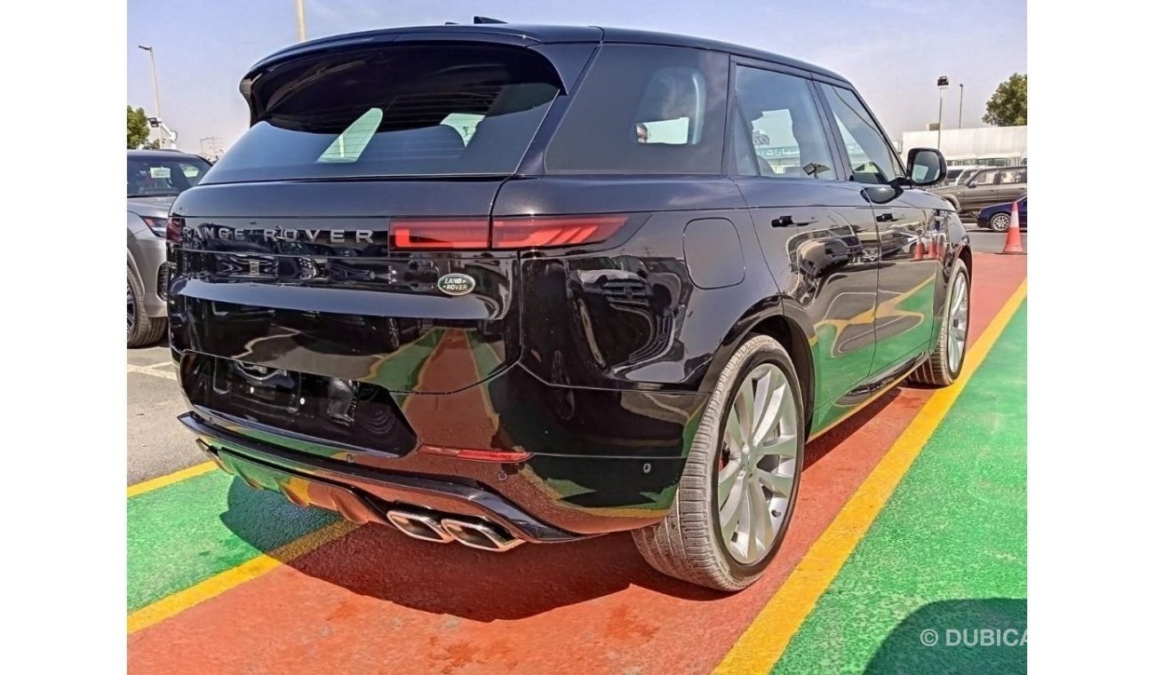 لاند روفر رانج روفر سبورت فيرست اديشن RANGER ROVER SPORT FIRST EDITION V8