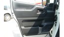 Toyota Hiace 3.5L Petrol STD Roof Panel Van Manual