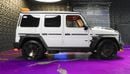 مرسيدس بنز برابوس G800 Mercedes Benz 2021 | Finance Available