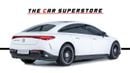 Mercedes Benz EQS 450 PLUS-GCC-Gragash Warranty-High Specifications-Night Package-22Inch AMG Rims