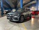 مرسيدس بنز GLC 300 Premium + | شامل الضمان | 0 ﺪﻔﻋﺓ ﺃﻮﻟﻯ