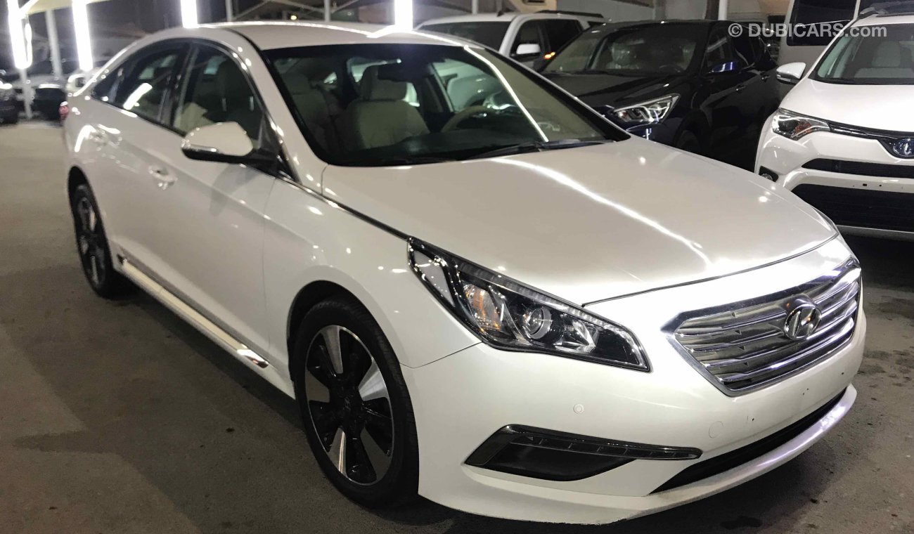 Hyundai Sonata بيع او مبادله ‏