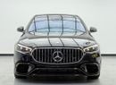 مرسيدس بنز S 63 AMG 2025 Mercedes‑Benz S63 E AMG ,Warranty ,Excellent Condition, Canadian Specification
