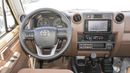 Toyota Land Cruiser 70 4.0L V6 M/T