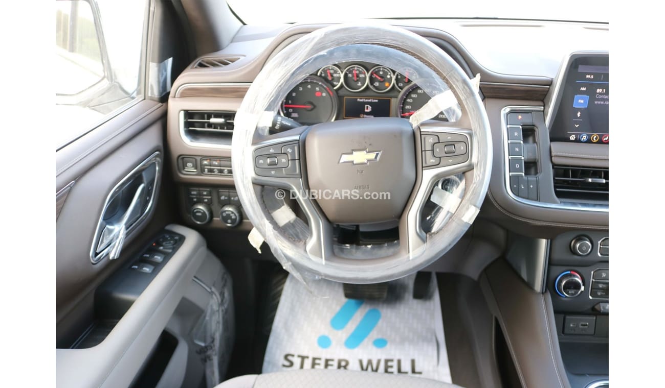 شيفروليه تاهو 2021 | BRAND NEW TAHOE LT WITH GCC SPECS AND EXCELLENT CONDITION