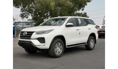 Toyota Fortuner 2.7L,V4,PETROL,4X4,A/T,2022MY