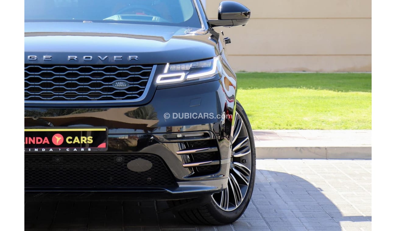 Land Rover Range Rover Velar L560