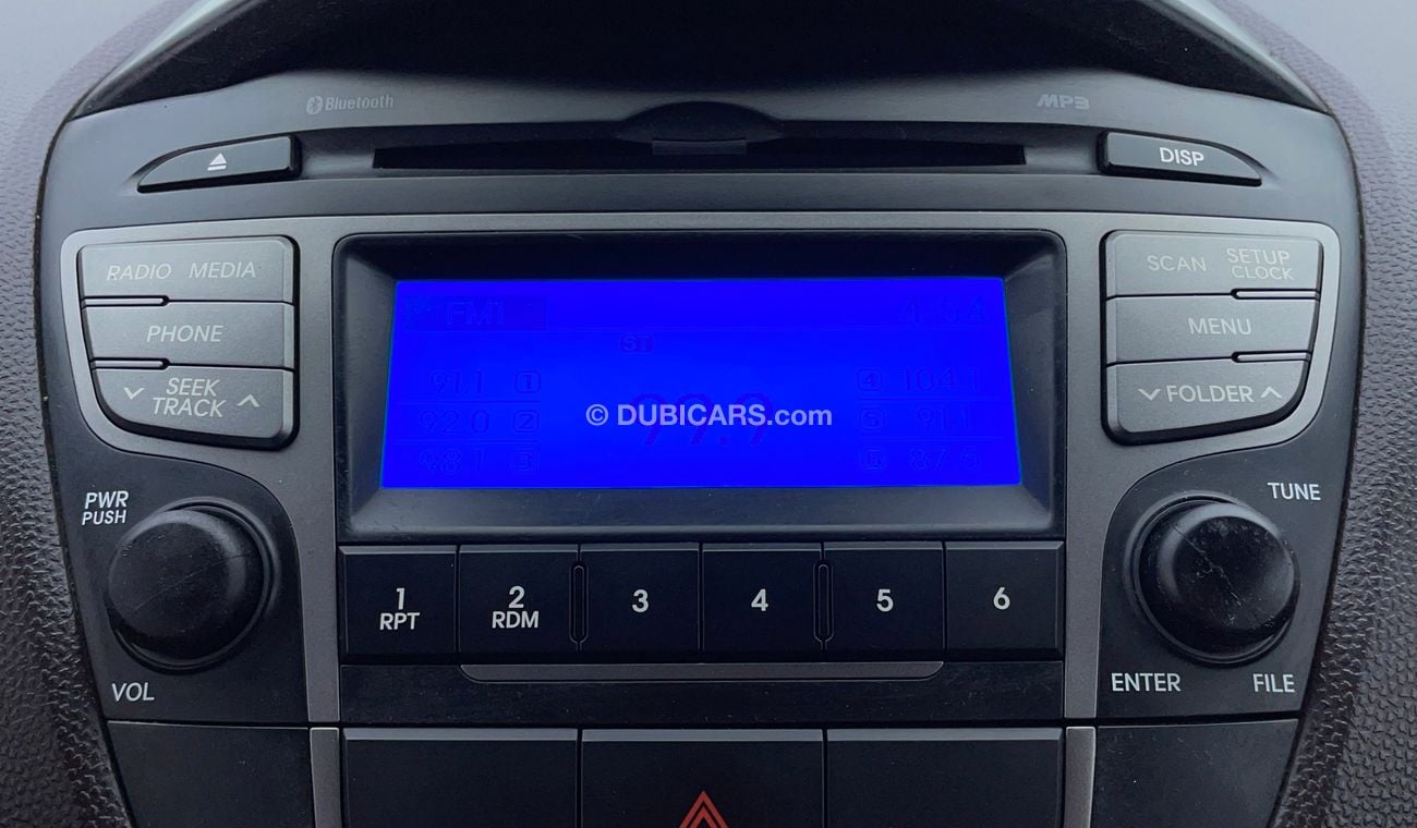 Hyundai Tucson GL 2 | Zero Down Payment | Free Home Test Drive