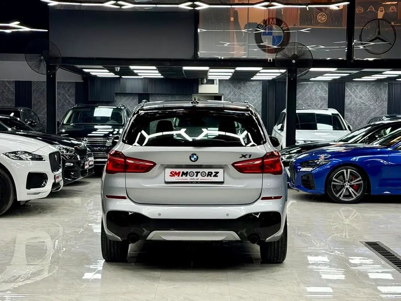 بي أم دبليو X1 xDrive 25i M Sport 2.0L